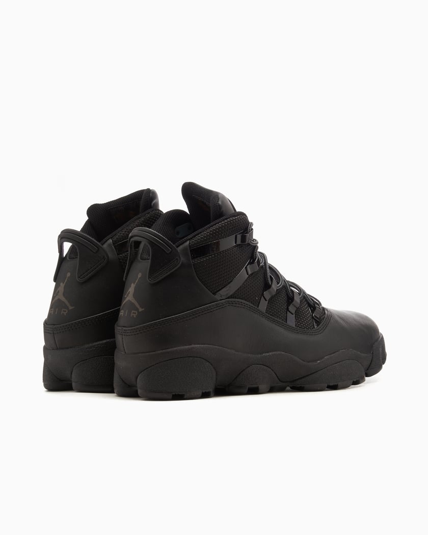 Jordan Winterized 6 Rings Negro FV3826 001 FOOTDISTRICT