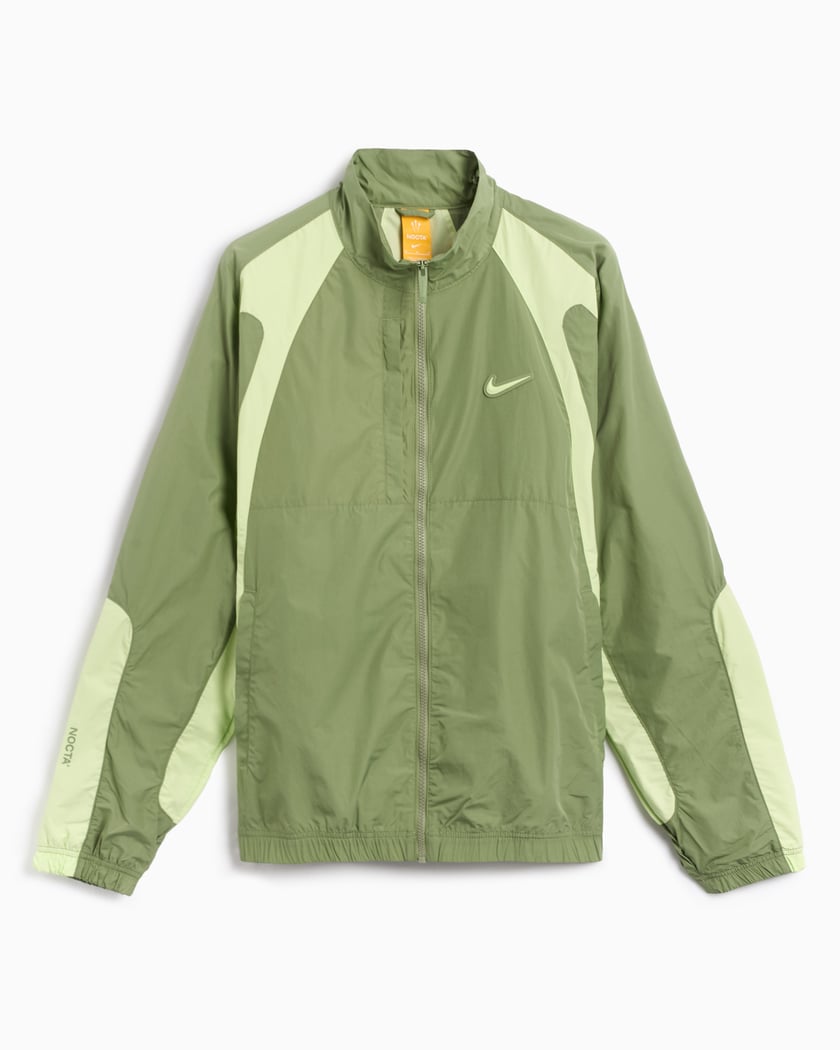 Nike x Drake NOCTA NRG Men's Sideline Jacket Brown DV3647-248