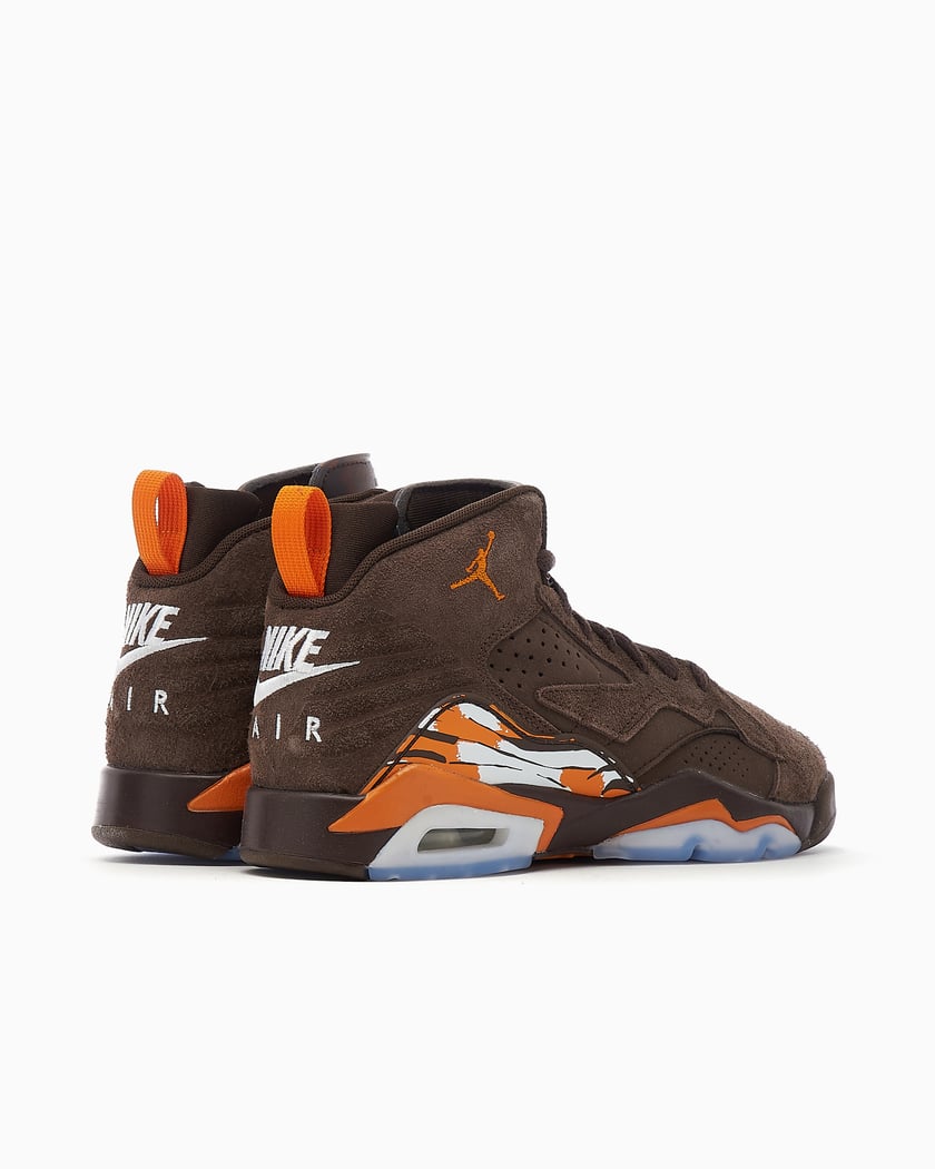 Scarpe jordan bambino marroni deals