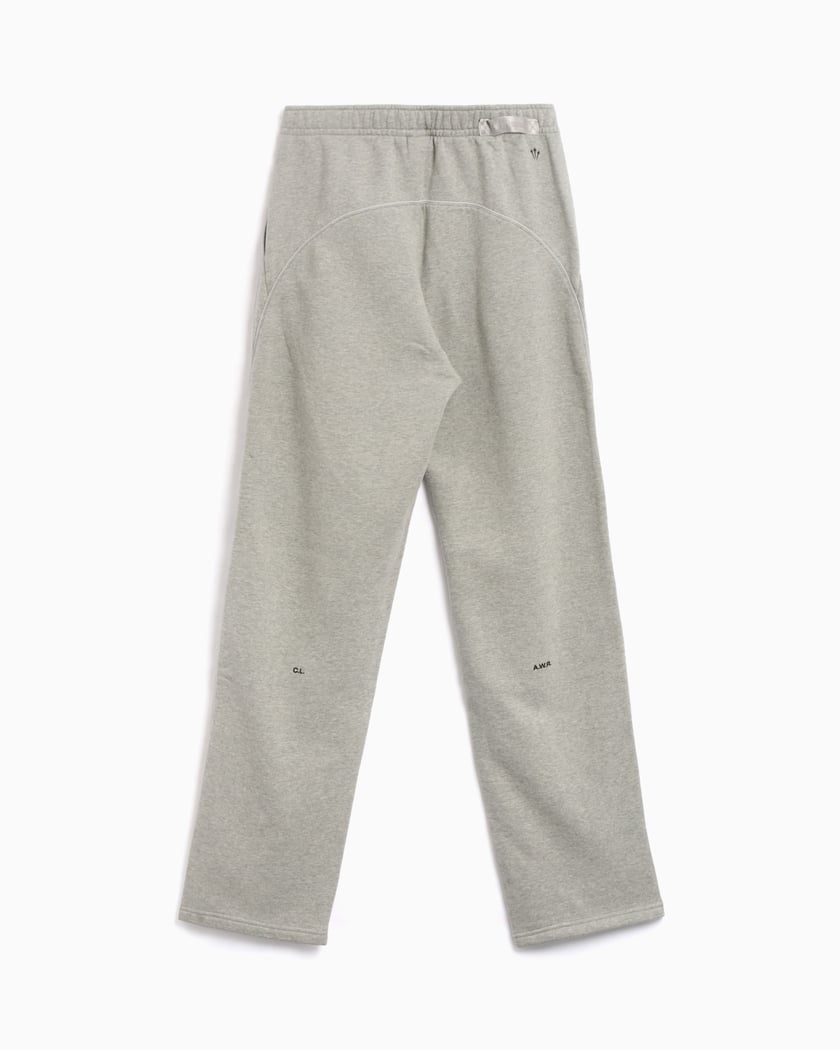 Nike NOCTA グレー パンツ XS Nike x NOCTA Fleece Basketball Pants 'Grey' — Kick Game