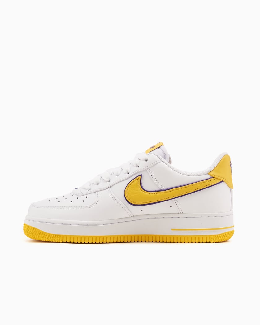 Air force 1 lakers discount