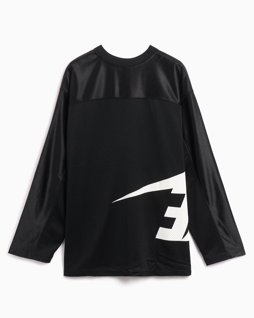 T shirt nike long femme top