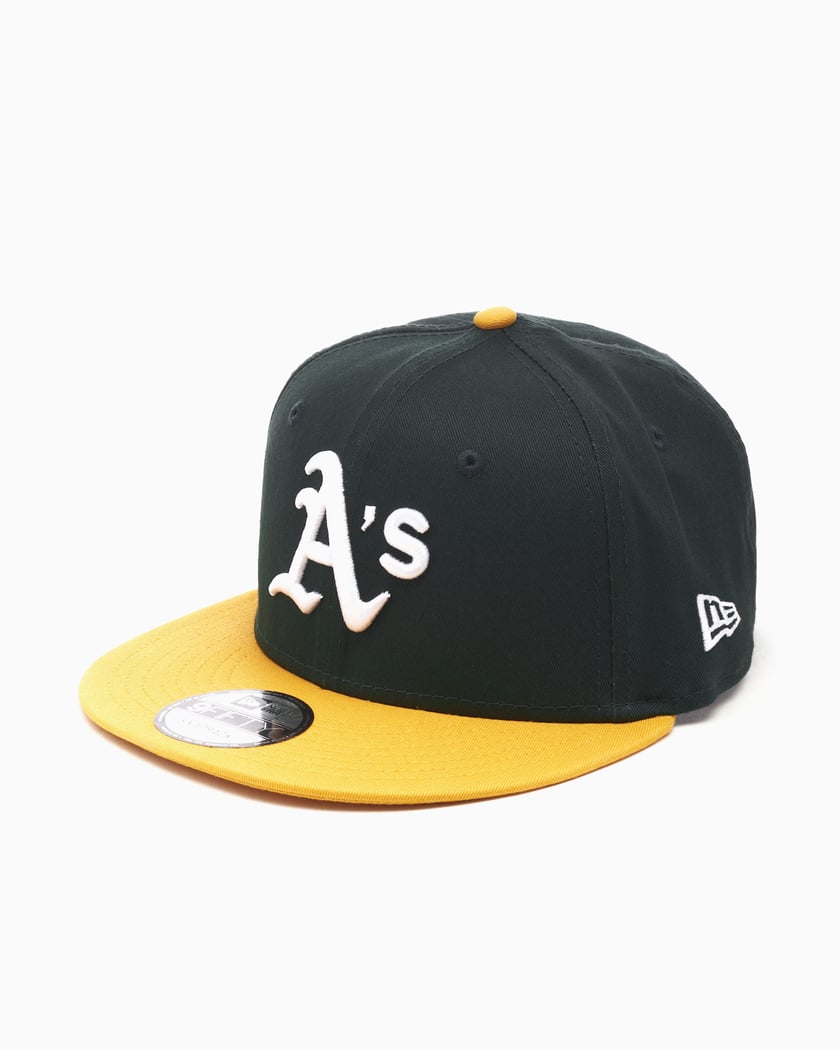 A's baseball cap new era outlet