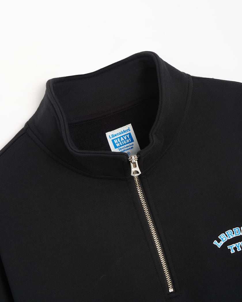 Liberaiders® Men's Heavyweight Fleece Half Zip Sweatshirt