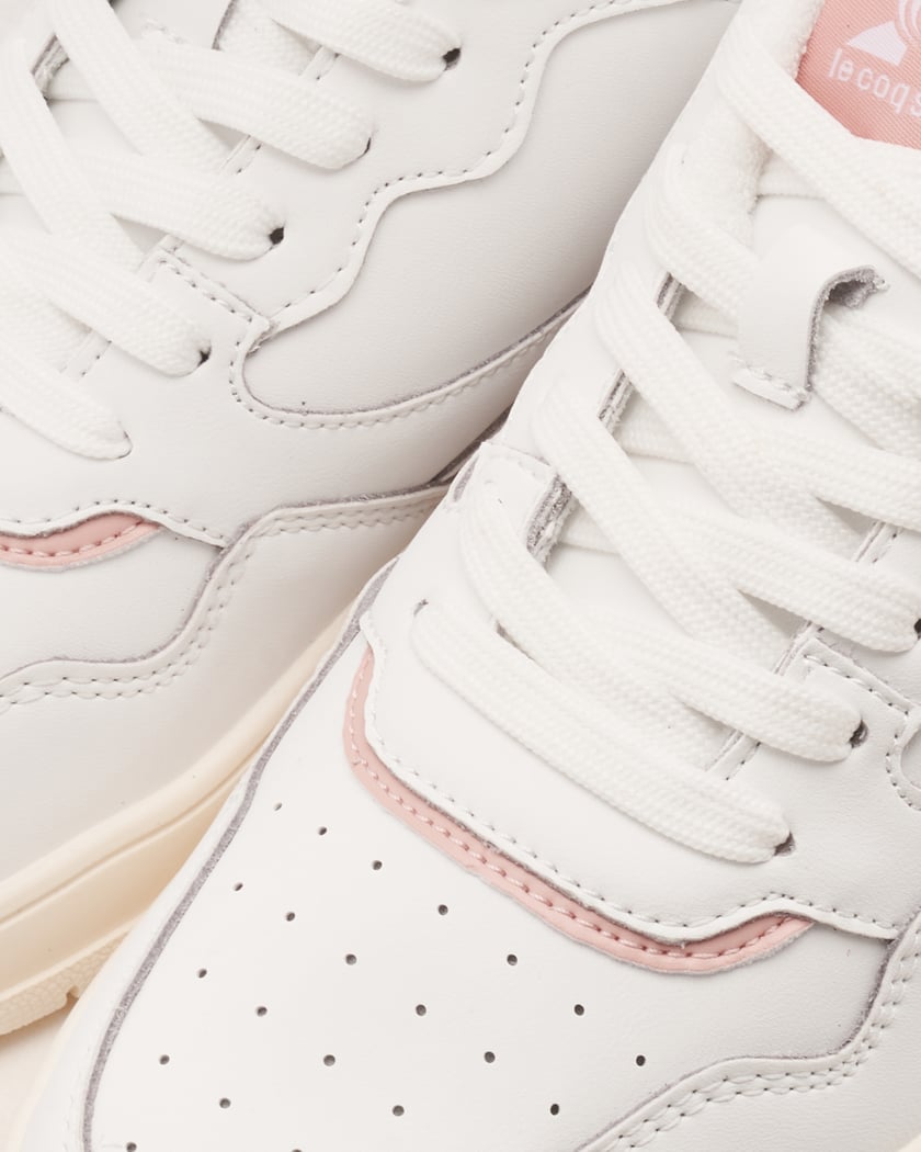 Le Coq Sportif Women s Alma Blanco 2422873 FOOTDISTRICT