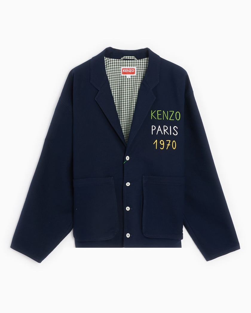 Kenzo coat mens outlet