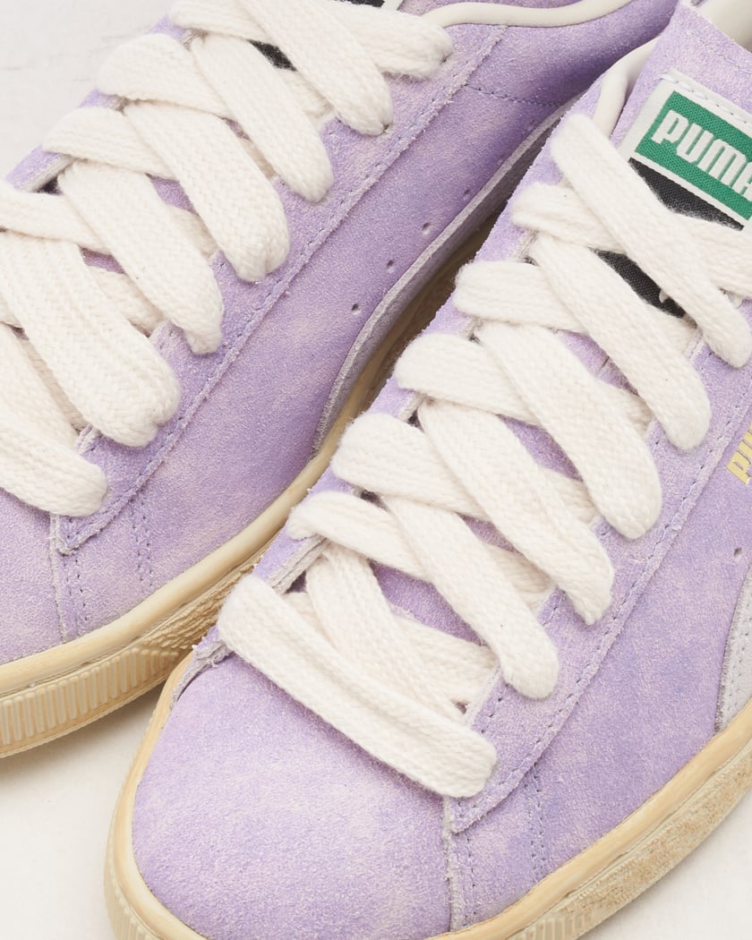 Puma Suede Faded Viola 399654 03 FOOTDISTRICT