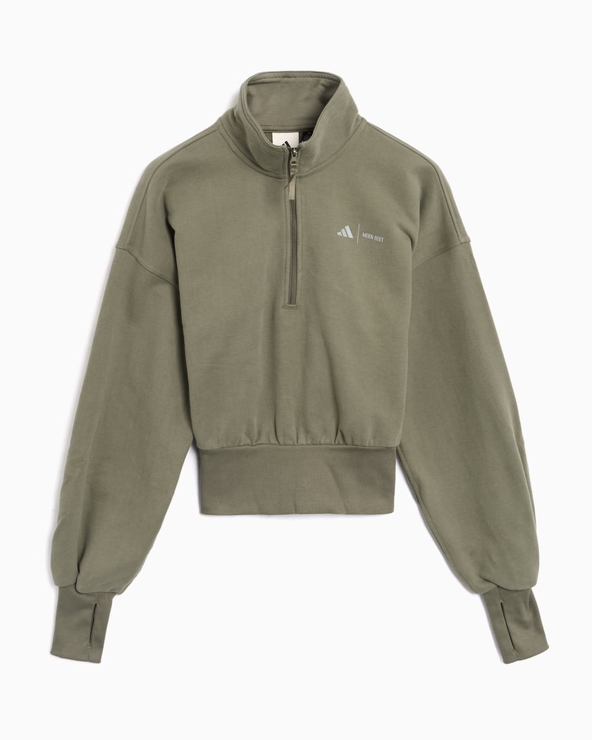 ʚ⟡.·ℓσνє✧︎*ɞ  9N1M SENSE ESSENTIAL HOODIE - Felpa con cappuccio - bright green