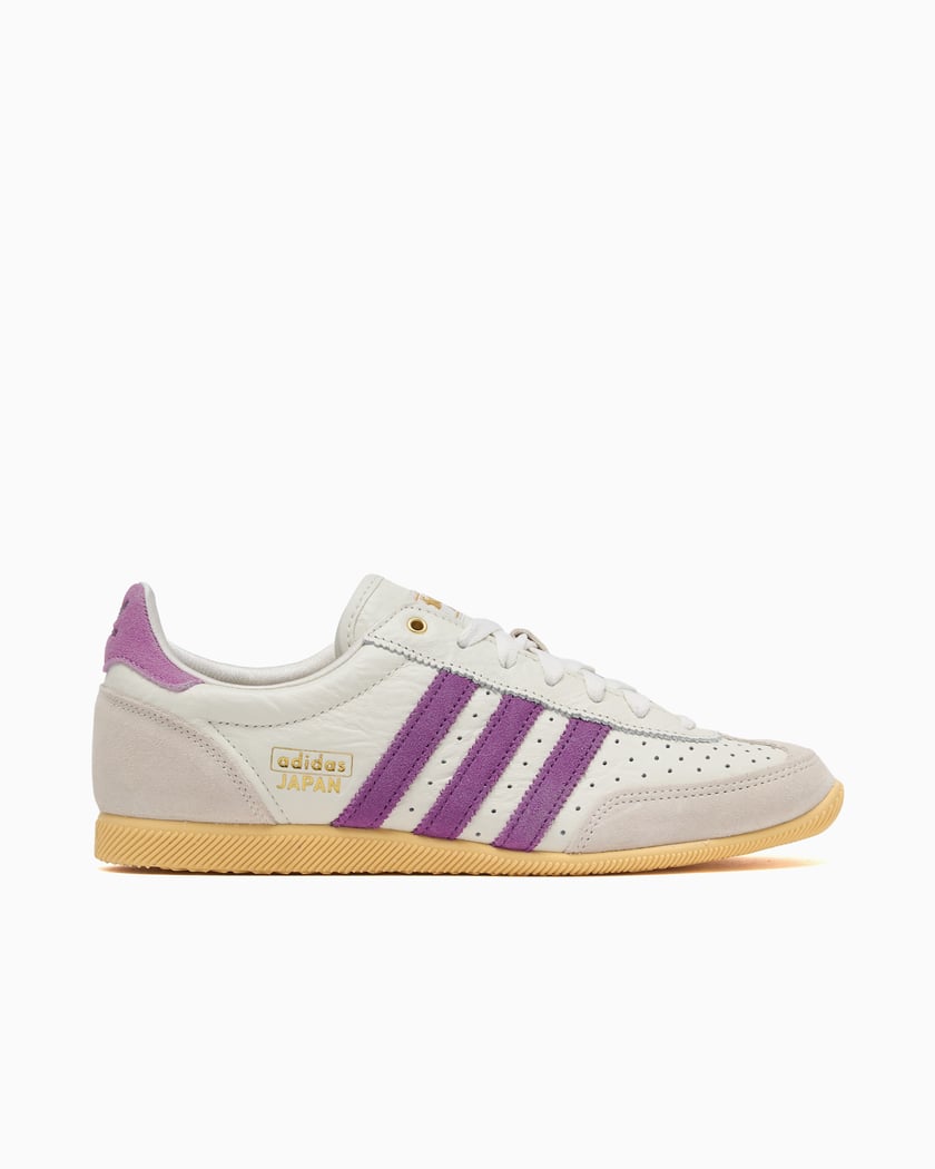 adidas Originals Women's Japan Morado, Blanco JQ6931 FOOTDISTRICT