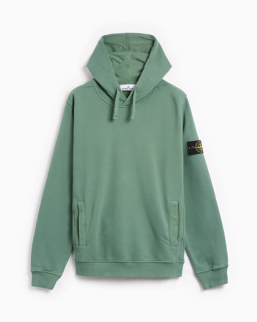 Sudadera con capucha Stone Island Logo Men's Hoodie para hombre