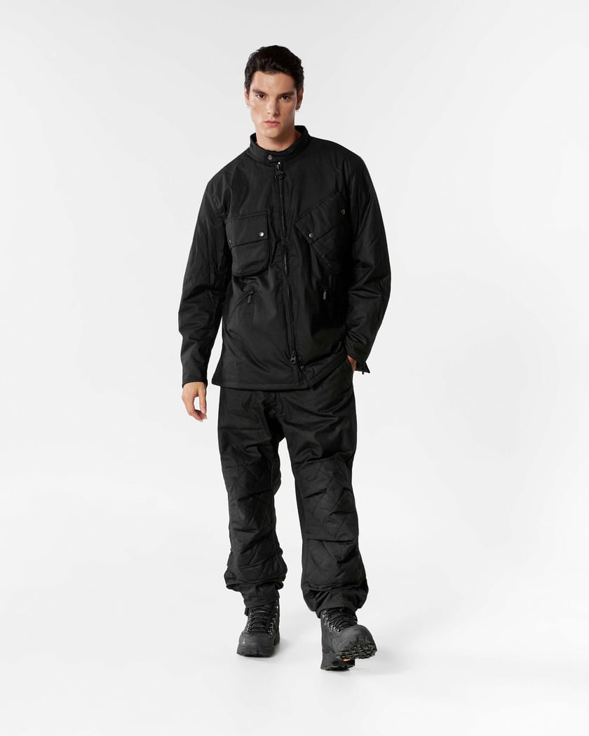 Engineered garments x barbour on sale