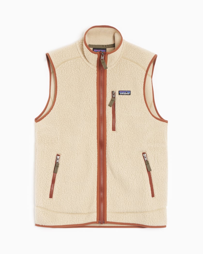 Patagonia retro pile gilet clearance