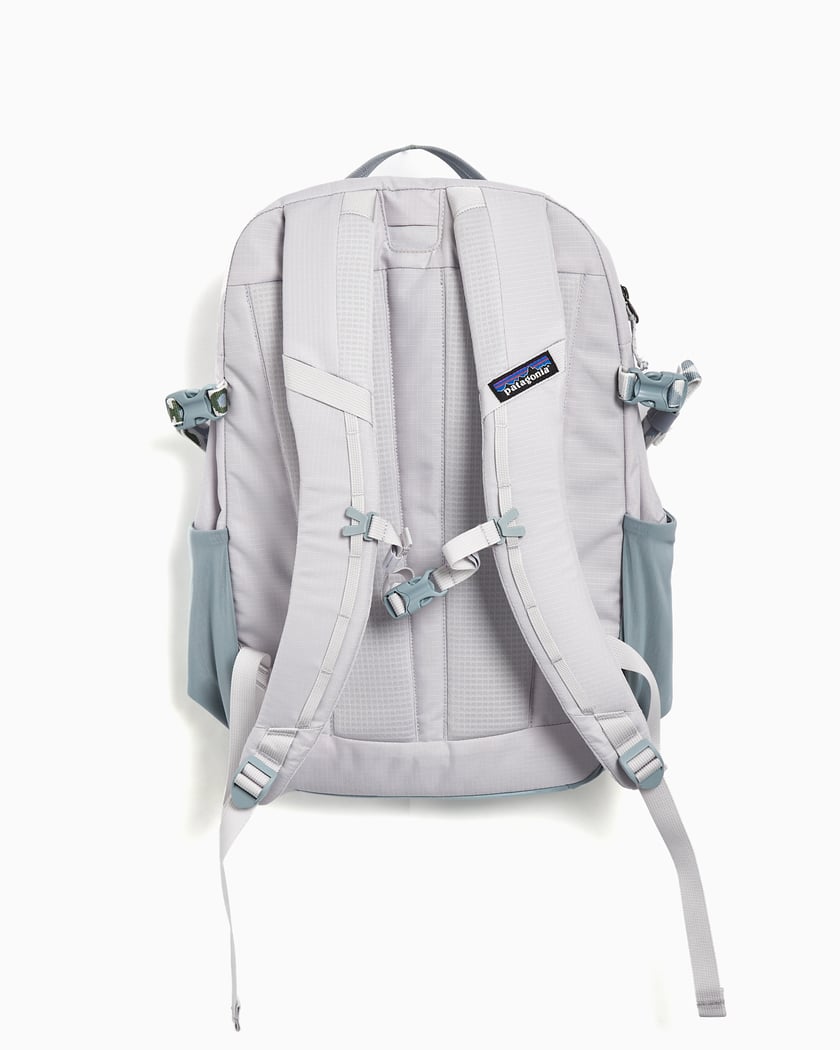 Patagonia backpack white discount