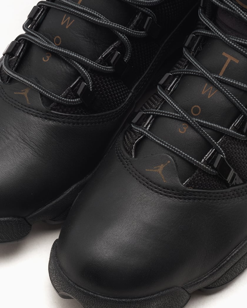 Jordan 6 rings boots black new arrivals