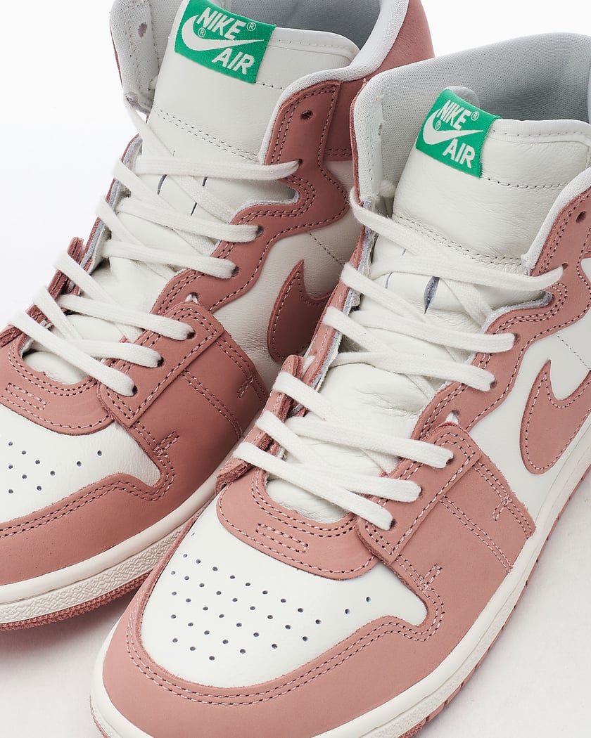 Aj 1 rust pink new arrivals