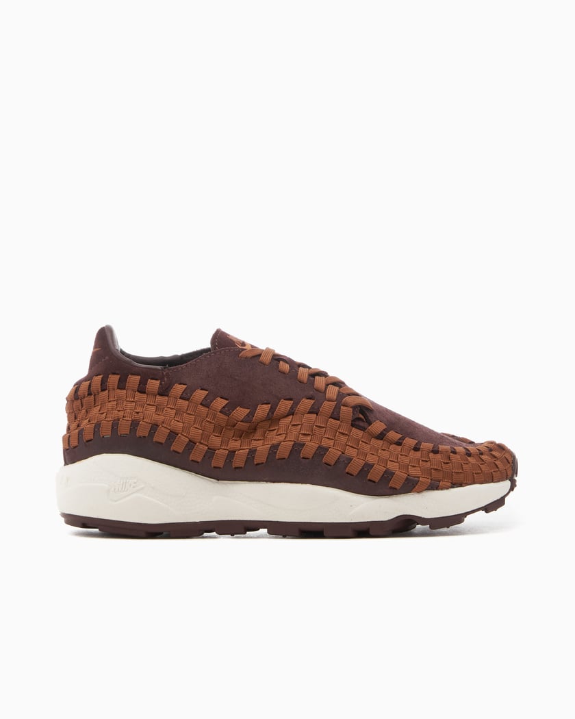 nike air footscape woven womens