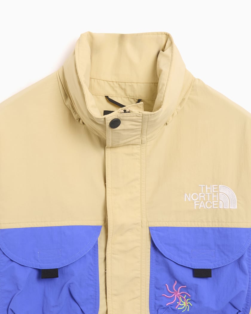 【関税&送料込】The North Face Beige Sweatshirt Tnf X Yinka The North Face Beige sweatshirt TNF X Yinka Ilori | TheDoubleF