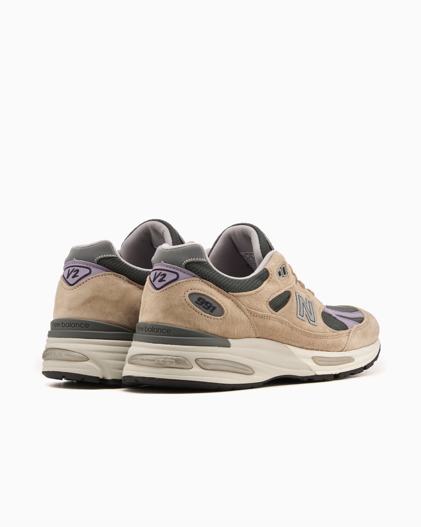 New Balance U991 DL2 Beige U991DL2 | FOOTDISTRICT