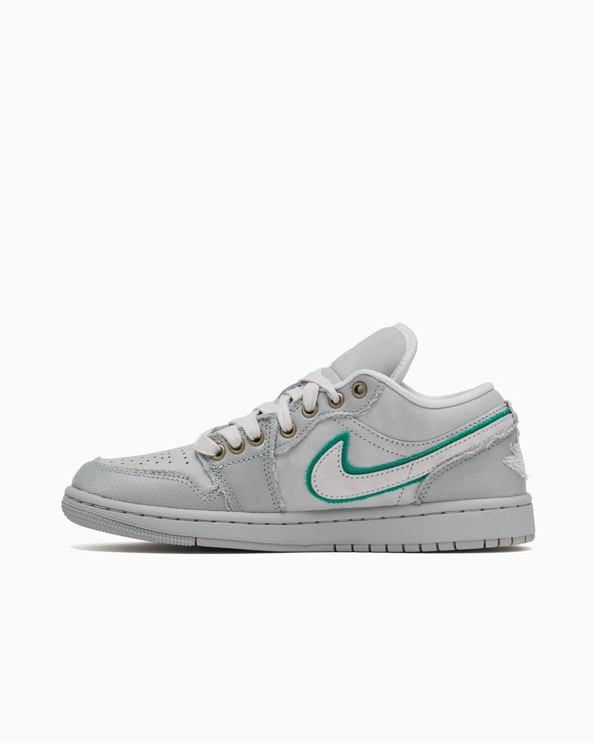 Air Jordan Women's 1 Low SE Gray IH3369-077 | FOOTDISTRICT