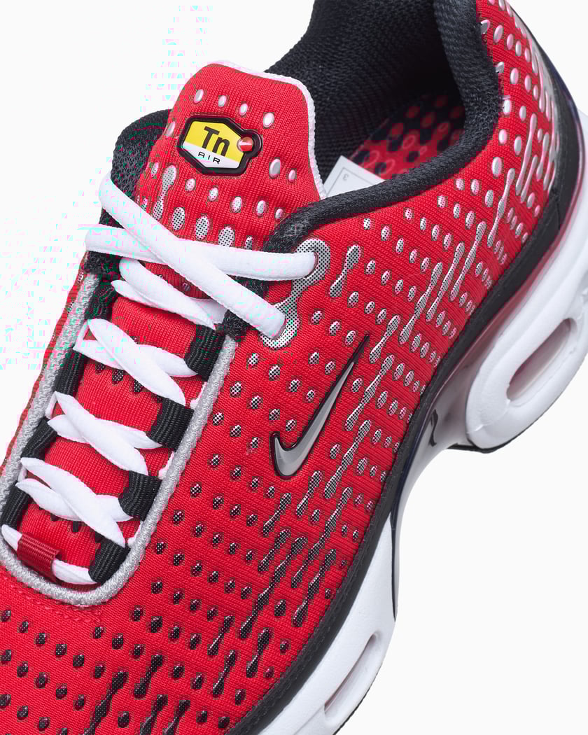 air max plus 3 university red