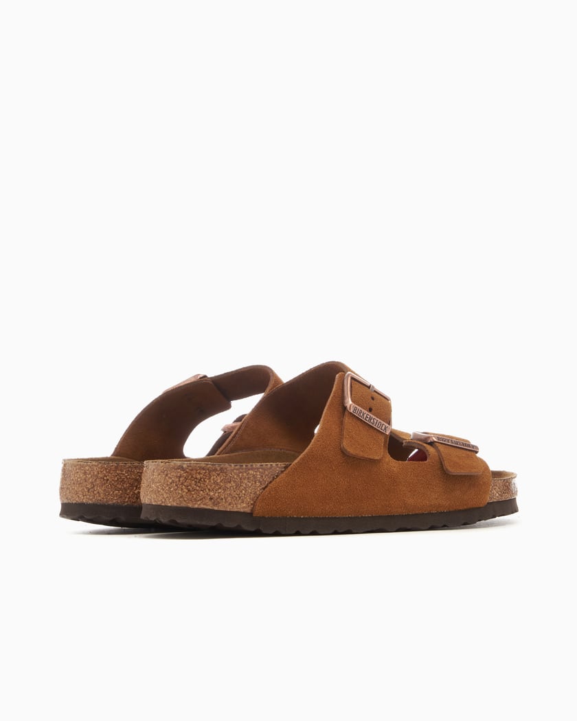 BIRKENSTOCK Arizona VL Soft Footbed Regular Brown 1009526 BIRKENSTOCK Arizona VL Soft Footbed Regular Brown 1009526
