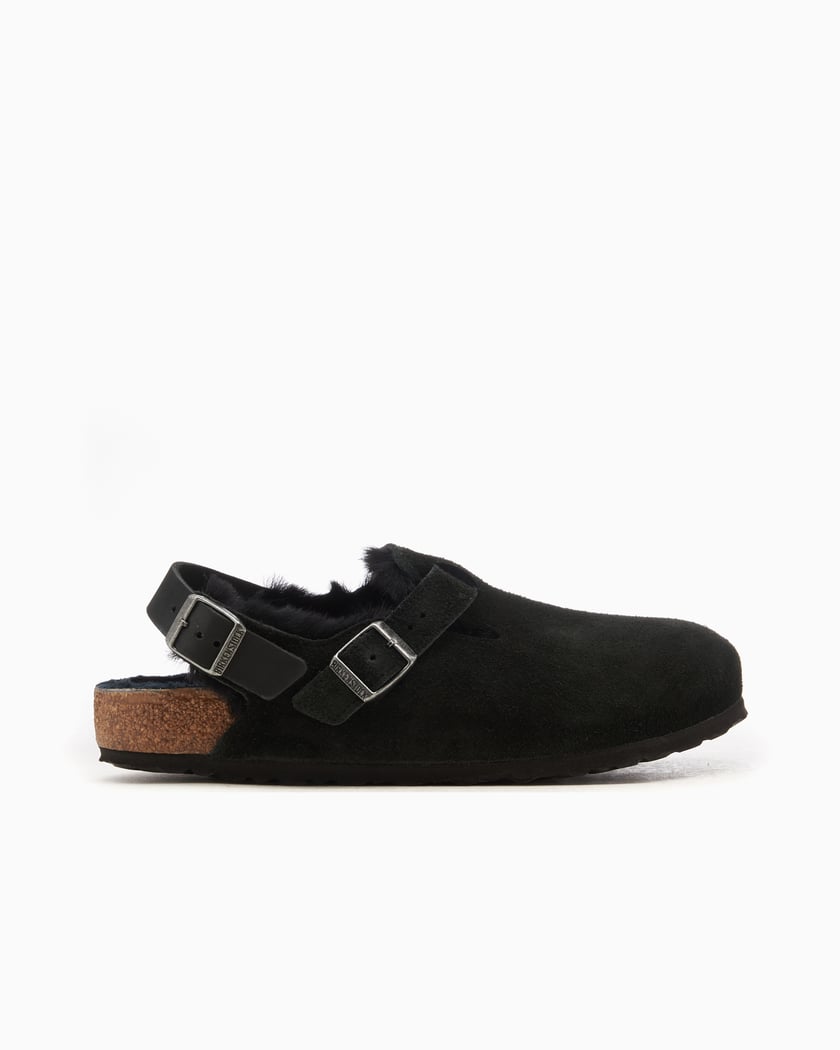 Birkenstock buckley suede cheap