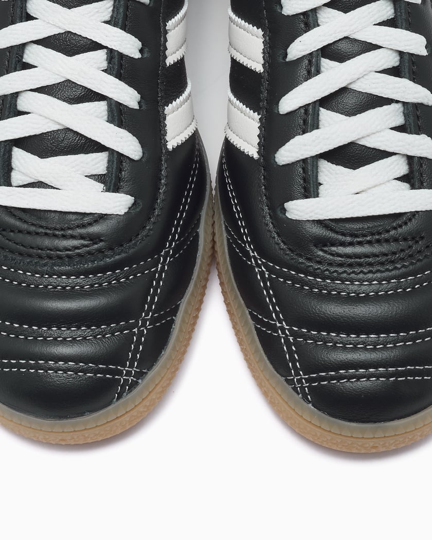 adidas Originals Women's Handball Spezial Black JR3723 | FOOTDISTRICT