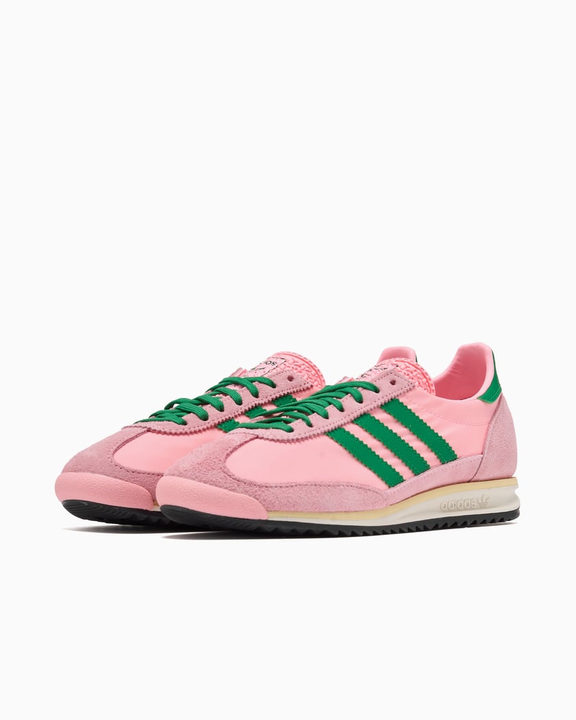 新品格安adidas SL 72 OG ピンク adidas SL 72 OG Sneakers - Pink | Free Shipping with adiClub