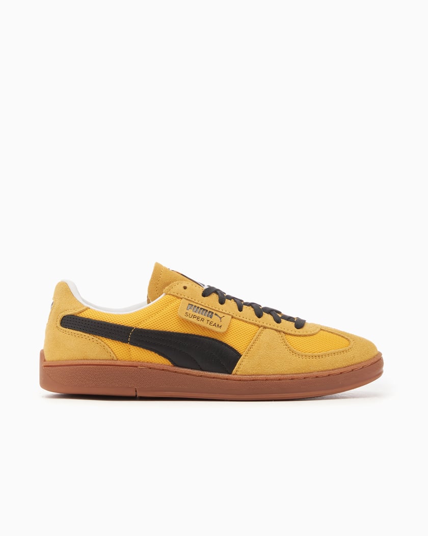 Puma Super Team OG Amarelo 390424 11 Compre Online en FOOTDISTRICT