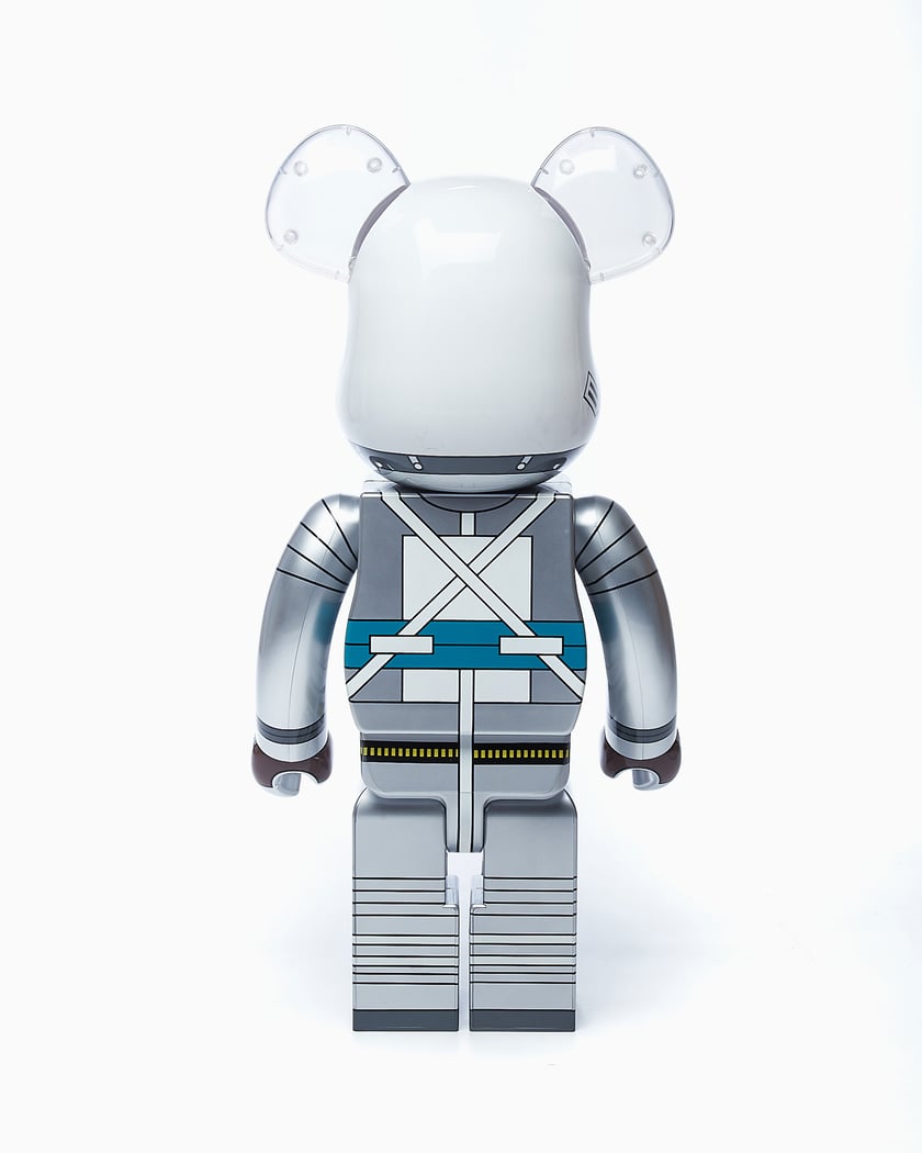 新品即決 Toy Medicom Gray FOOTDISTRICT | 1000ASTRO-ASS その他