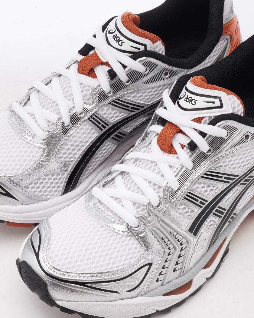 Asics Men's Gel-Kayano 14 Birch/Pure Silver