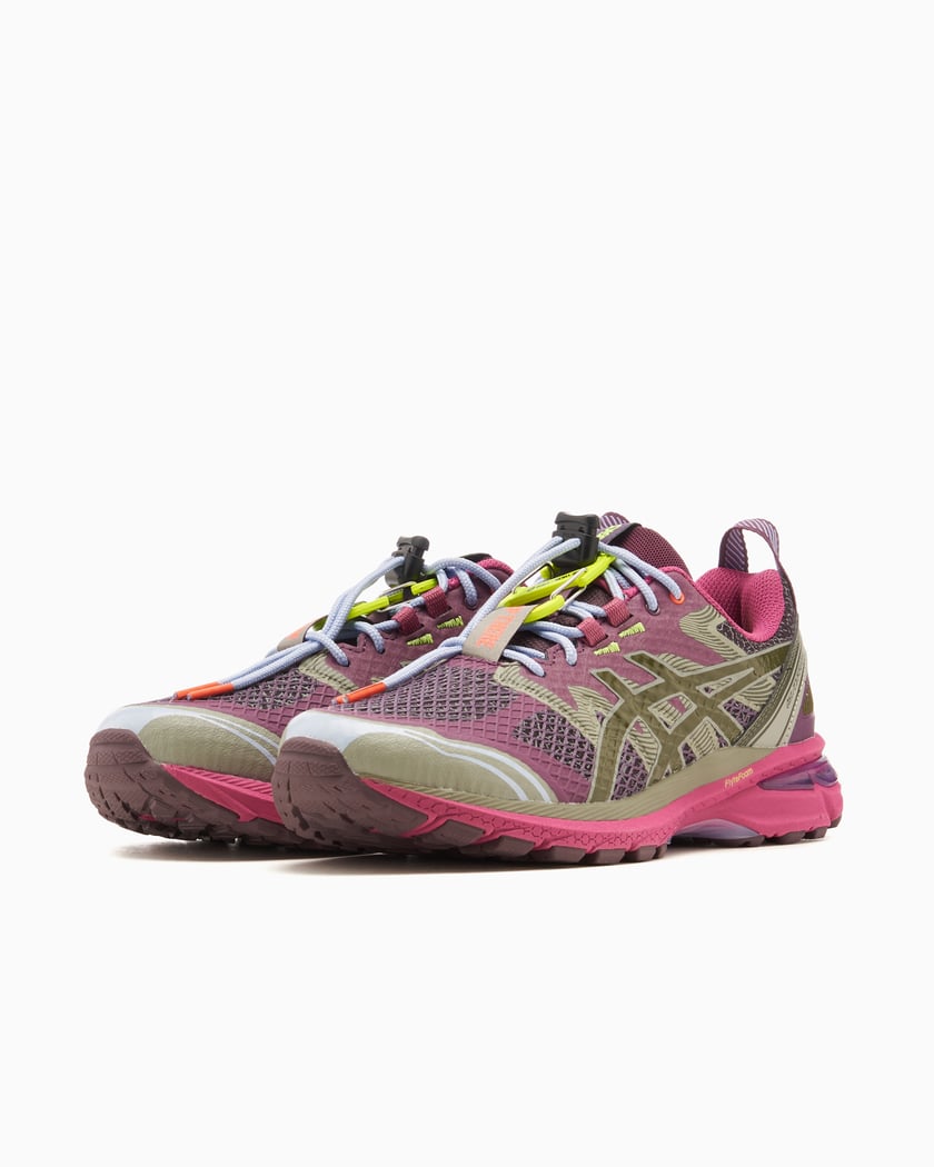 Asics damen bunt sales