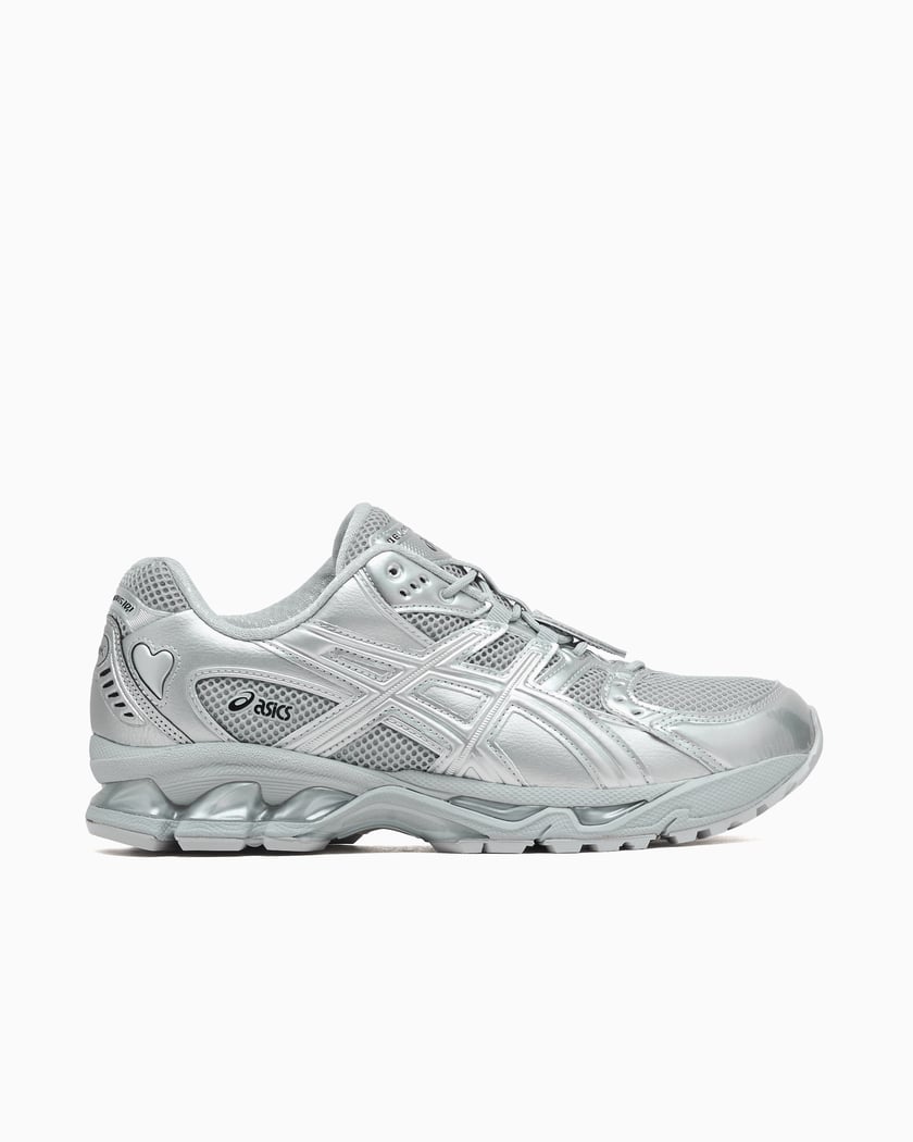 ASICS x Kimhekim Gel-Nimbus 10.1 Gray, Silver colored 1203A833-020