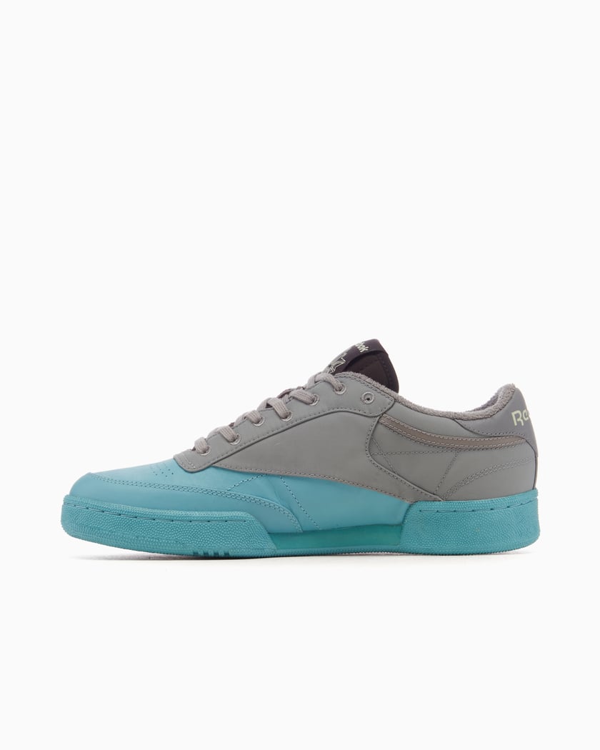 Reebok club best sale c cinza