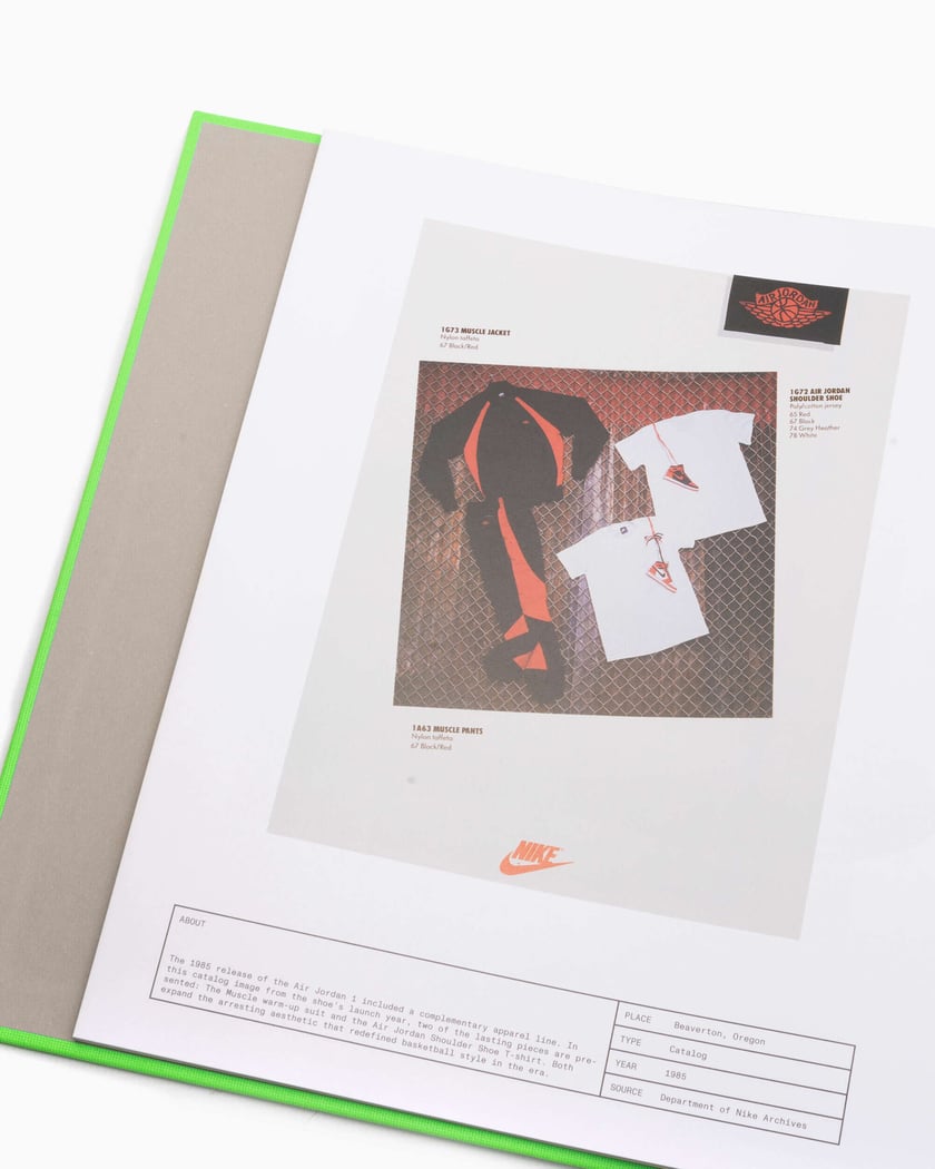 Taschen Virgil Abloh. Nike. ICONS Multi 978-3-8365-8509-5