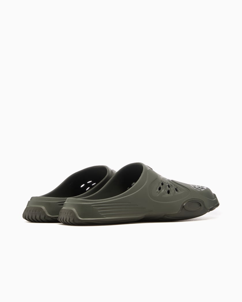 Oakley Factory Team Paguro Slide - Black/Ink – Brain Dead
