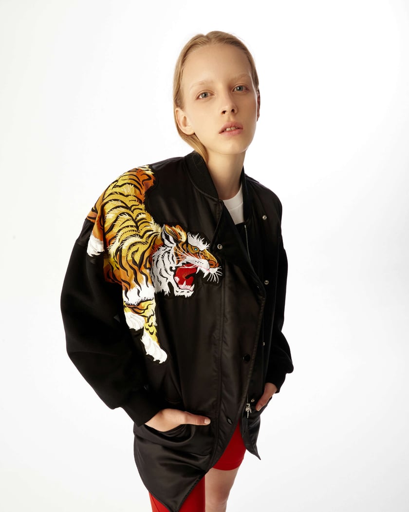 Giubbino cheap donna kenzo