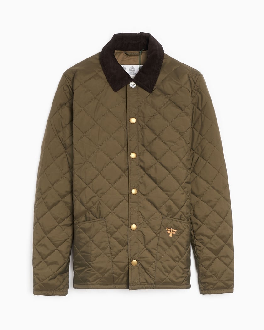 Barbour starling online quilted jacket