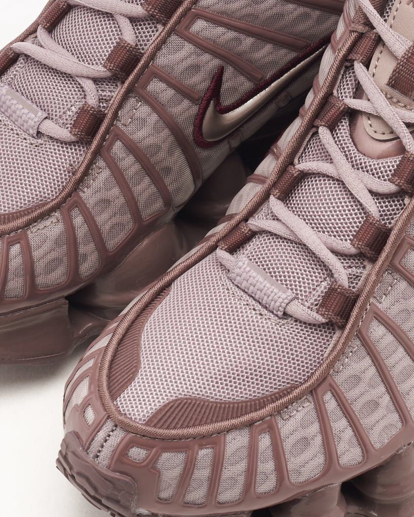 Nike shox marron top
