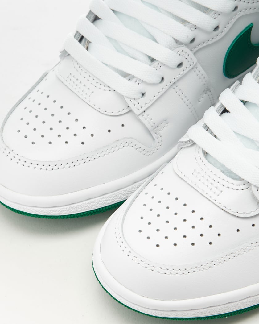 Jordans discount herren weiß