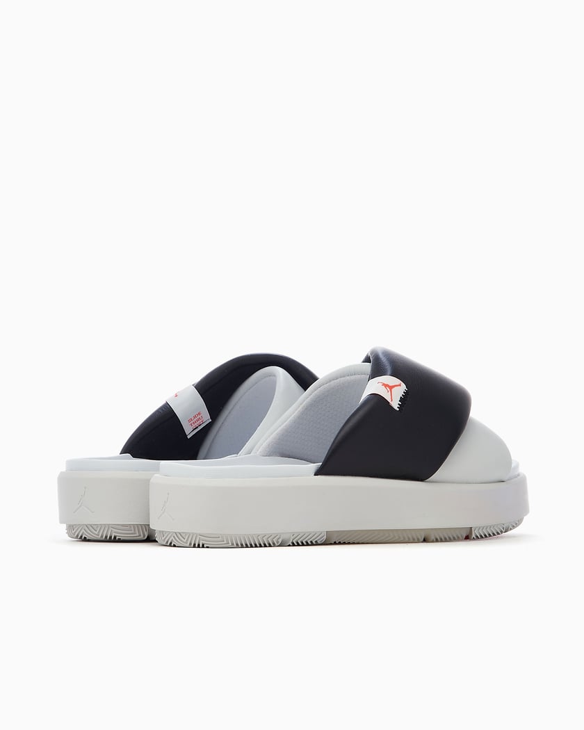 Jordan rubber slides shop