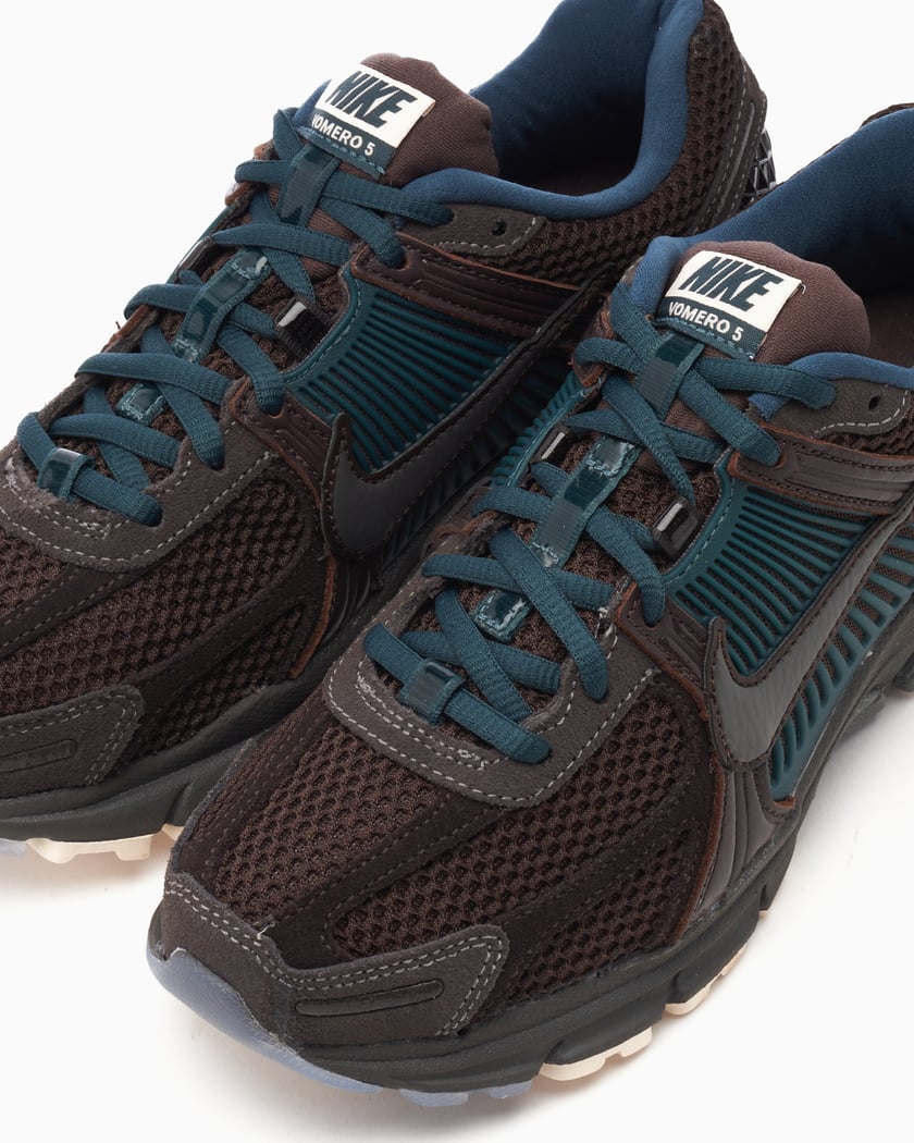 Nike vomero on sale 7 marron