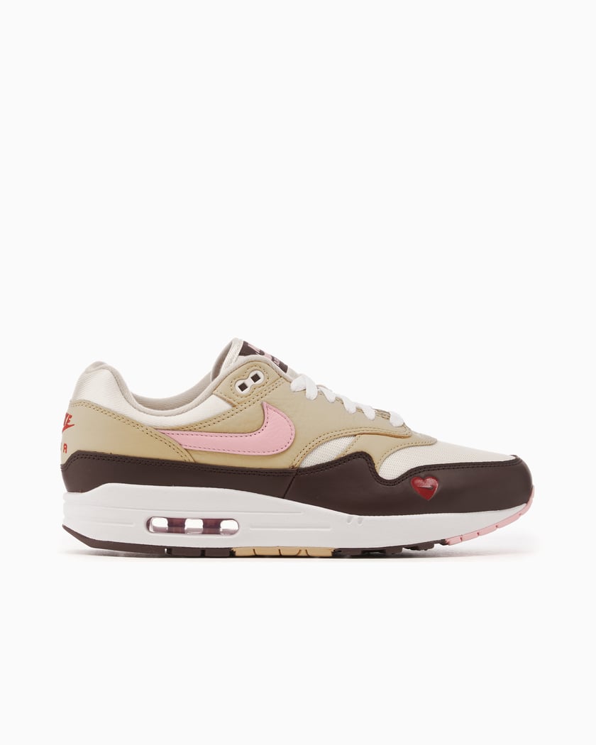 Nike air max roze beige online