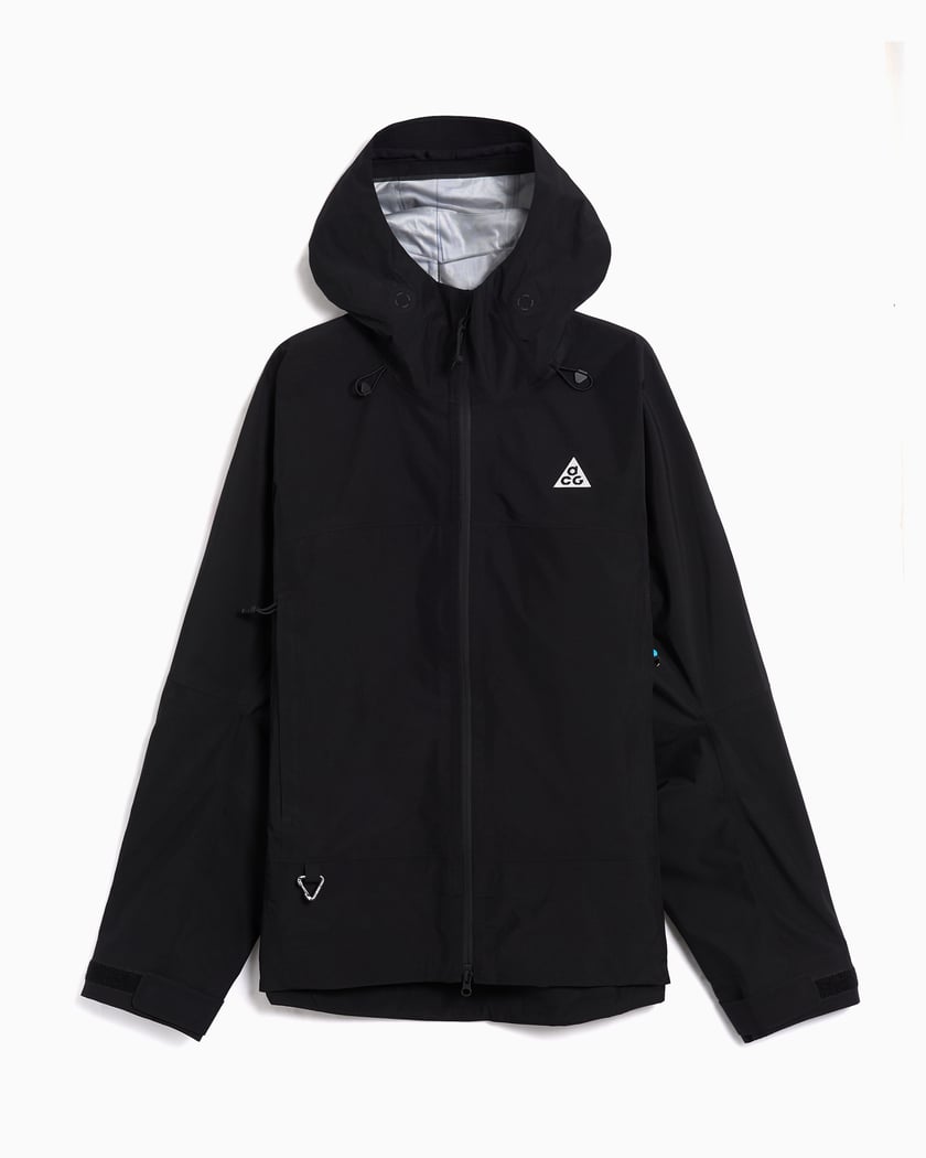 Nike ACG Misery Ridge Storm-FIT Gore-Tex® Men's Rain Jacket Black