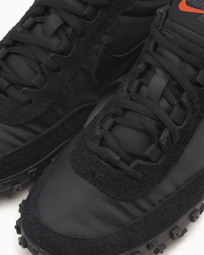 Nike Air Max Waffle Racer SP Black FV6946 001 FOOTDISTRICT