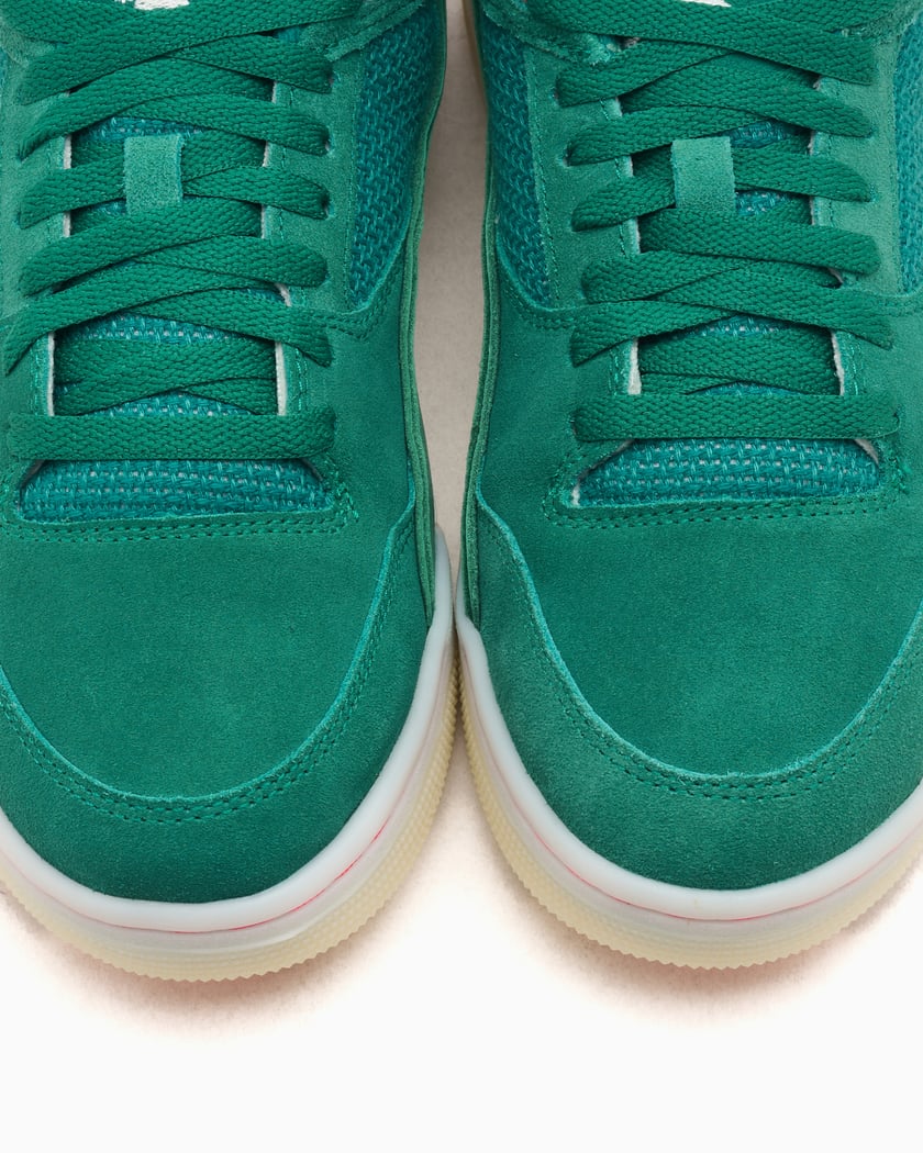 green jordan flight