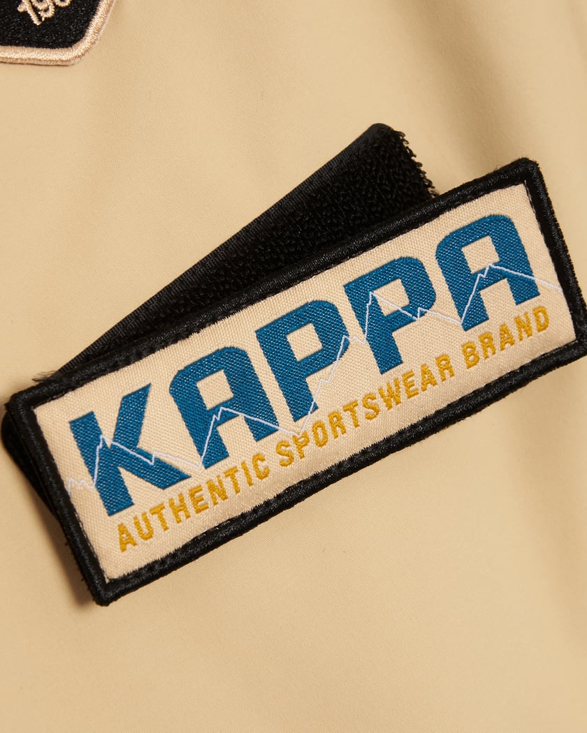 Kappa Ski Team Authentic Men's Warmth Jacket Yellow 321I7DW-W6F