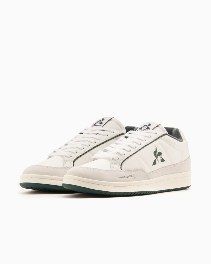 Le Coq Sportif Noah 2 Ripstop White 2410786 FOOTDISTRICT