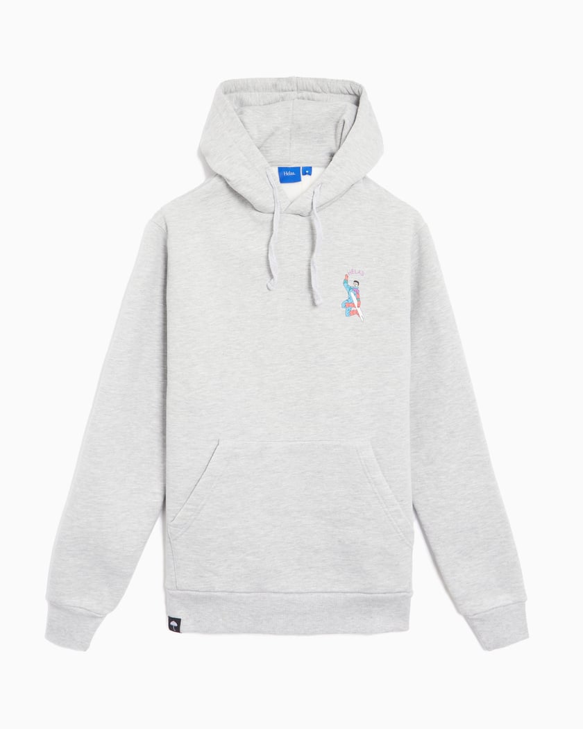 Mens grey hoodie cheap
