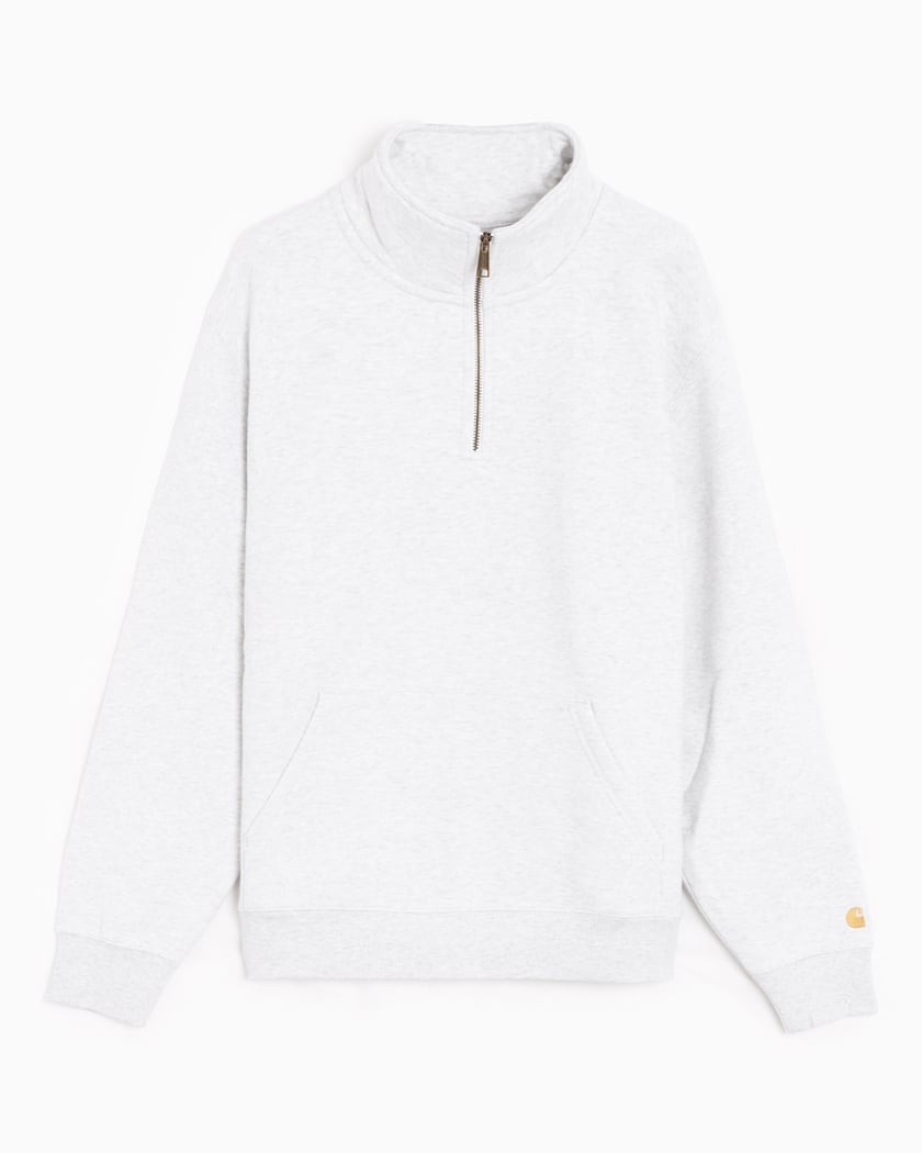 Carhartt chase neck zip sales sweat